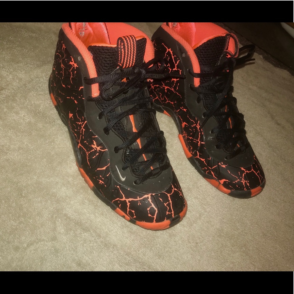 nike foamposites